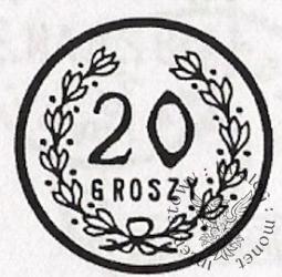 20 groszy